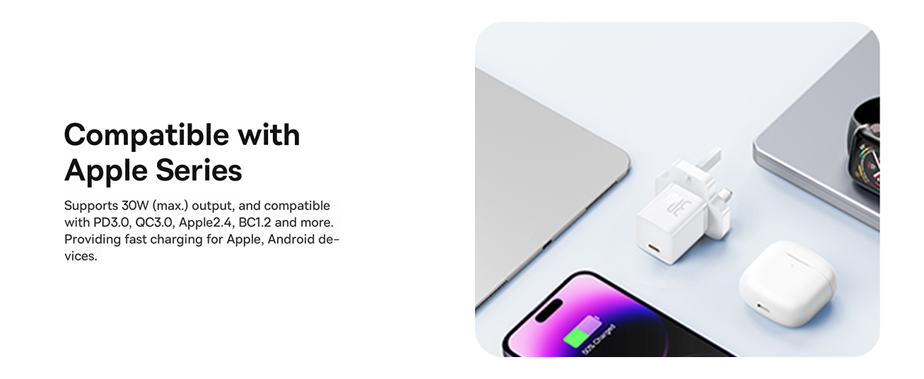 Baseus GaN5 30W Type